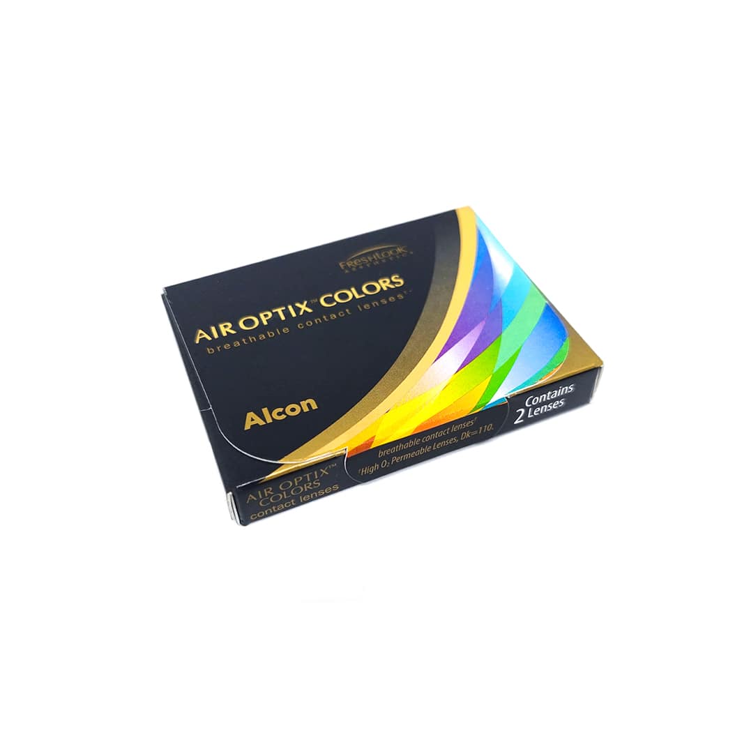 Alcon (Ciba Vision) Air Optix Color