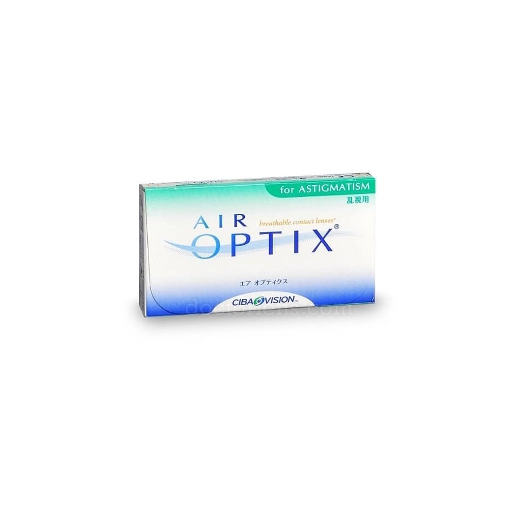Ciba Vision Airoptix For Astigmatism