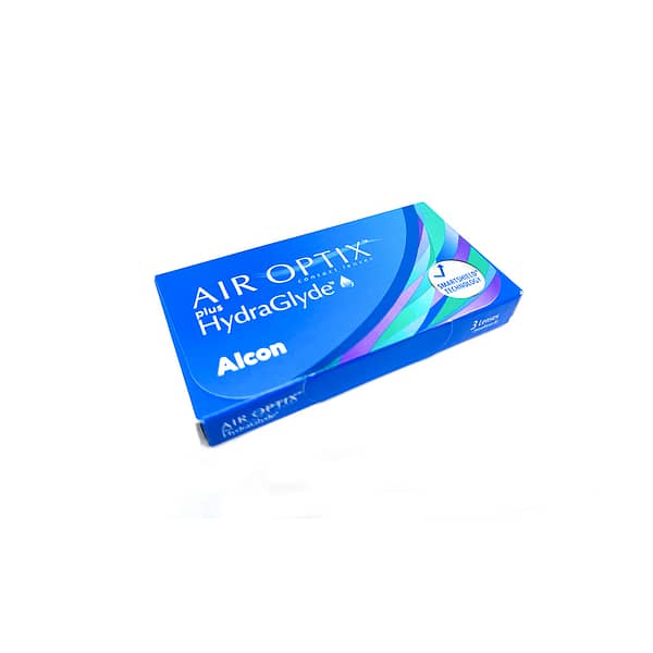 Alcon (Ciba Vision) Air Optix Plus HydraGlyde