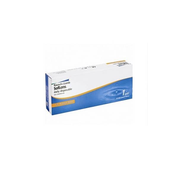 Bausch&Lomb Softlens Daily Disposable
