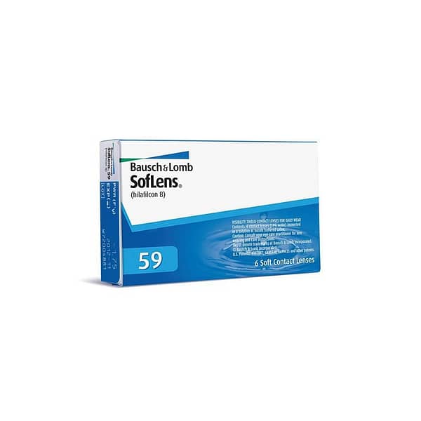 Bausch&Lomb Softlens (hilafilcon B)