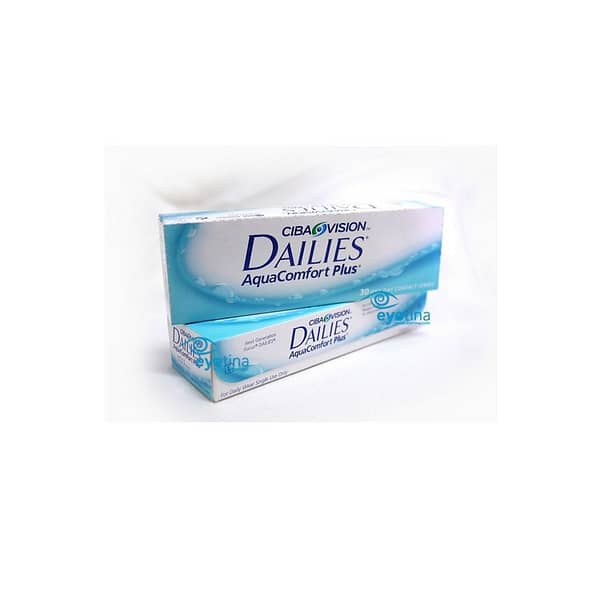 Ciba Vision Dailies Aqua Comfort Plus